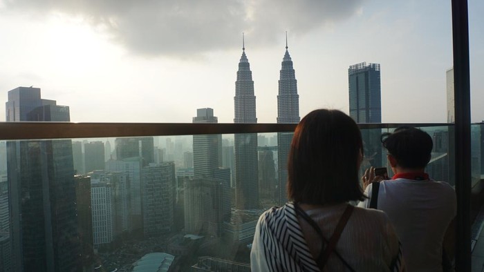 Hotel Imperial Lexis di Kuala Lumpur