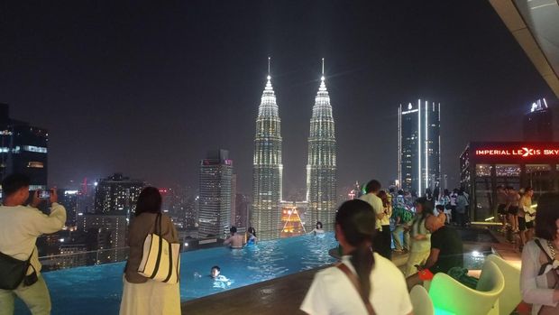 Hotel Imperial Lexis di Kuala Lumpur
