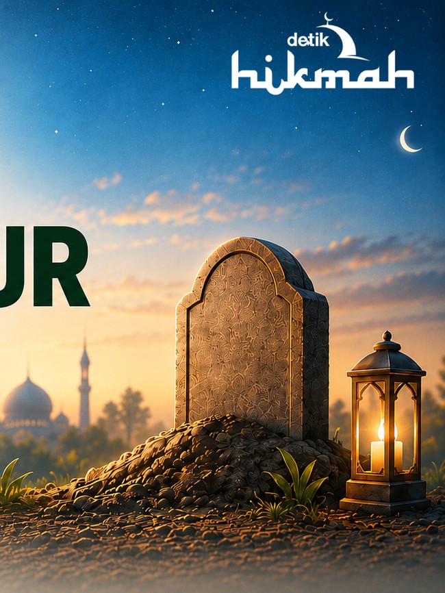 Siksa Kubur Berakhir Kapan? Ini Penjelasan Menurut Islam