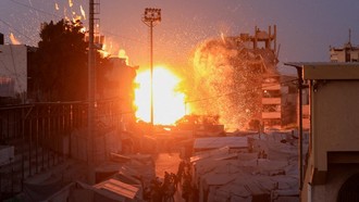 Israel Tembakkan Rudal ke Gaza, 2 Orang Tewas