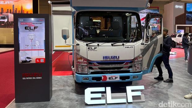 Isuzu GIIAS 2026 Dalam pantauan detikOto, setidaknya ada 2 model Isuzu yang menginspirasi pengunjung GIIAS 2026, namun bisa menunjang bisnis atau perjalanan.