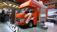 Isuzu Hadirkan Campervan hingga Salon Berjalan Berbasis Kendaraan Niaga