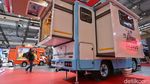 Isuzu Hadirkan Campervan hingga Salon Berjalan Berbasis Kendaraan Niaga