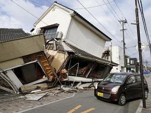 Gempa M 7,1 Guncang Kumamoto, Kenapa Jepang Sangat Sering Dilanda Gempa?