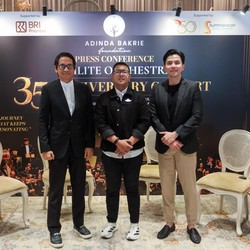 Addie MS Rayakan 35 Tahun Twilite Orchestra, Gelar Konser Spesial