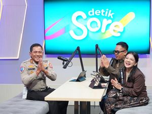 Kakorlantas Kenalkan Program Polantas Karib, Perkuat Kedekatan dengan Masyarakat