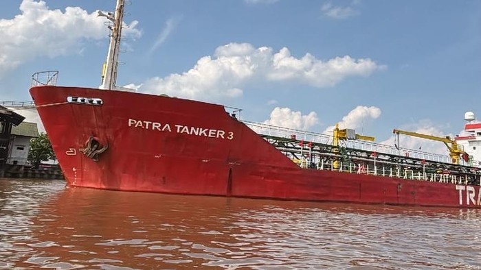 Kapal Pertamina