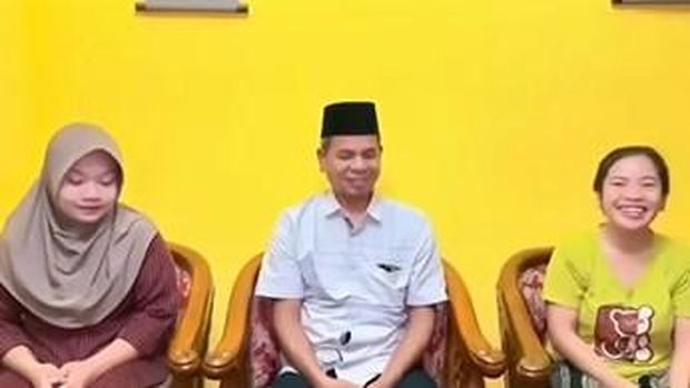 Kasir Dimaki di Pare Kediri Tampang Wati, pembeli yang viral memaki habis kasir hingga dipecat Toko Al Amin di Pare Kediri gegara salah input