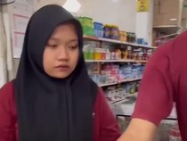 Viral Kasir Toko di Pare Kediri Dimaki Habis Pembeli gegara Kacang