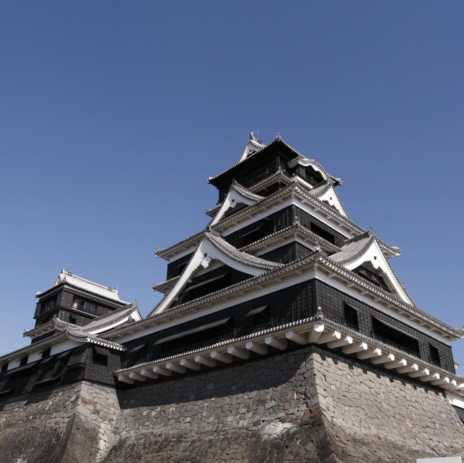 Kondisi Kastil Tertua di Jepang Before-After Gempa M 7,1