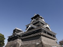 Kondisi Kastil Tertua di Jepang Before-After Gempa M 7,1