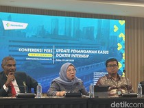 Video: Kemenkes Beberkan Hasil Investigasi Kematian Dokter Magang SZM