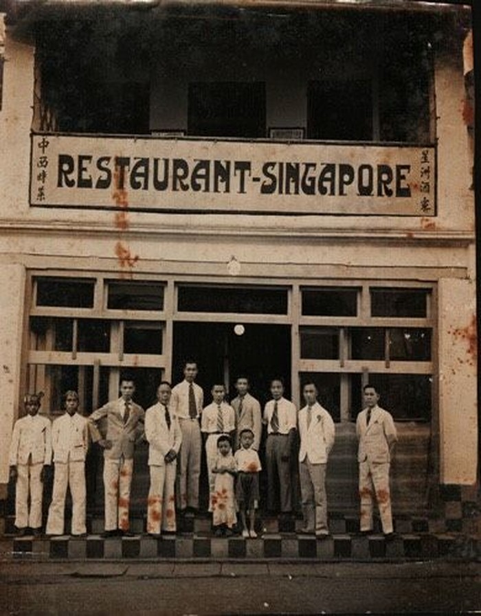 Kenangan Restoran Indonesia Tertua di Hong Kong, Tutup Usai 58 Tahun!
