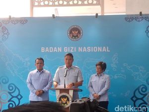 Bos BGN Sebut Dewan Pengawas Bakal Diisi Ahli Gizi hingga Chef