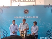 66 Kepala Dapur MBG Dipecat!