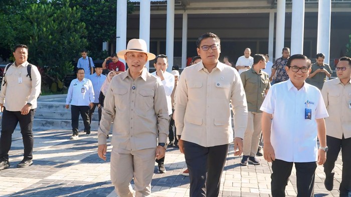 Ketua Dewan Pembina DPP Asosiasi Petani Tebu Rakyat Indonesia (APTRI), HM Arum Sabil