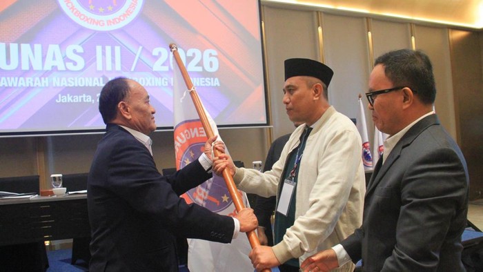 Ngatino kembali terpilih menjadi Ketua Umum Pengurus Pusat Kick Boxing Indonesia (PP KBI) untuk memimpin dalam periode 2026-2030. Dia terpilih secara aklamasi.