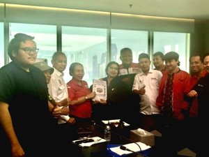 Komisi IX DPR Terima Masukan Buruh soal RUU Ketenagakerjaan, Dibawa ke Panja