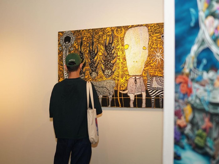 Kompetisi Seni Tahunan J+Art Awards 2026 dibuka di ARTOTEL Gelora Senayan, Jakarta.