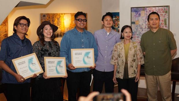 Kompetisi Seni Tahunan J+Art Awards 2026 dibuka di ARTOTEL Gelora Senayan, Jakarta.