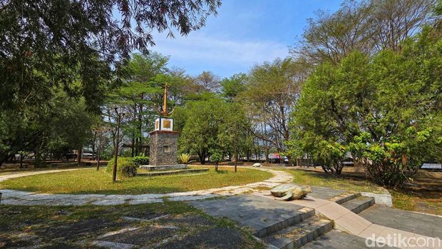 Kondisi RTH Tenjoresmi Sukabumi Kondisi RTH Tenjoresmi Sukabumi