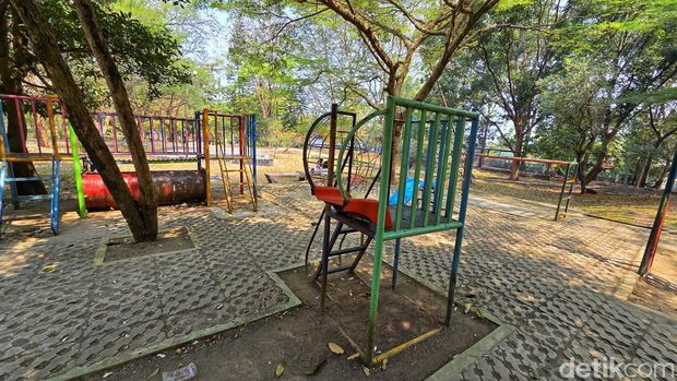 Kondisi RTH Tenjoresmi Sukabumi Kondisi RTH Tenjoresmi Sukabumi
