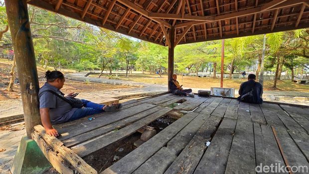 Kondisi RTH Tenjoresmi Sukabumi Kondisi RTH Tenjoresmi Sukabumi