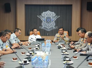 Korlantas Polri-Jasa Raharja Perkuat Sinergi Pelayanan dan Keselamatan Lalu Lintas