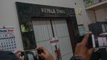 KPK Segel Kantor Dinas PUPR dan Dua Rumah di Pemalang