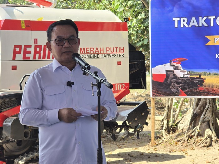 KSP Dudung Abdurachman (Audrey/detik)