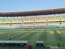 Port FC Vs Persija Jakarta Berakhir Sama Kuat 2-2