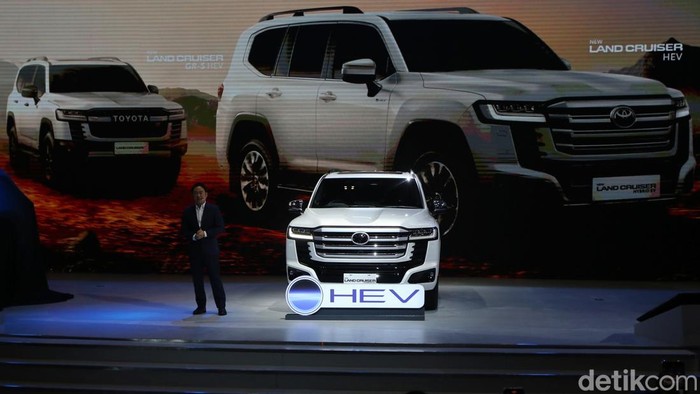 Strategi Multi-Pathway Bikin Toyota Jadi Raja Otomotif Dunia dan Indonesia