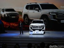 Land Cruiser Terbaru Emang Buat Orang Have, Pajaknya Tembus Rp 50 Jutaan