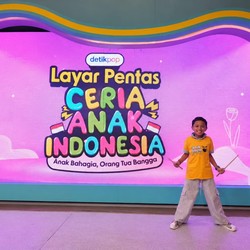 Parama Hansa Bocah Peraih Rekor MURI Eksis di Komunitas Main Drum Bareng Yoiqball