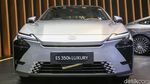 Lexus Boyong ES Terbaru ke Indonesia, Ada Pilihan Hybrid dan Listrik