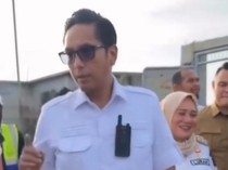 Timpali Cie Curhat Saat Warga Minta Lampu ke Walkot Medan, Lurah Diperiksa