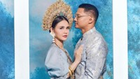 Maizura dan Desfian tampak serasi banget. (Foto: dok Instagram maiiizura)