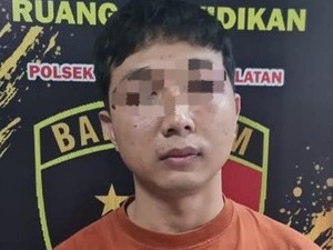 Toko Hijab Milik Ivan Gunawan di Purwokerto Dibobol Maling, Pelaku Diringkus