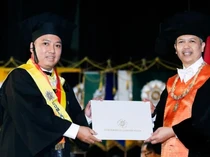 Martin Lulus S2 UGM dalam 13 Bulan, Ini Strategi Belajarnya!