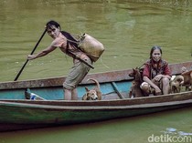 Nasib 111 Jiwa Suku Punan Batu yang Menanti Kepastian Hutan Adat