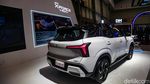 Mitsubishi XForce Hybrid Mejeng di GIIAS, Harga Spesial Masih Berlaku
