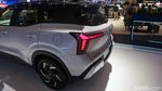 Mitsubishi XForce Hybrid Mejeng di GIIAS, Harga Spesial Masih Berlaku