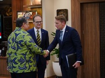 Genjot Kerja Sama Ekonomi, Inggris Dukung Indonesia Masuk CPTPP
