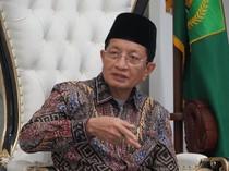 Baru Sebagian Kecil Ponpes Terima MBG, Menag Dorong Percepatan Program