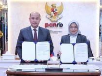 Indonesia-Kamboja Jajaki Kerja Sama di Bidang Pendayagunaan Aparatur Negara