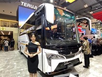 Bus Ekstra Panjang Fuso Dijual, Harga Mulai Rp 460 Jutaan
