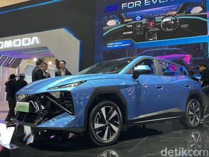 Omoda O4 Diproduksi di Indonesia November 2026, Bakal Dijual Harga Berapa?