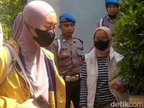 KPK Angkut Istri Bupati Anom-Sekda Pemalang Pakai Bus ke Jakarta
