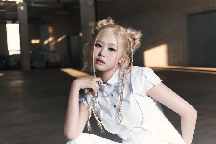 Girlband baru JYP di bawah label INNIT, OURBIRTHDAY.