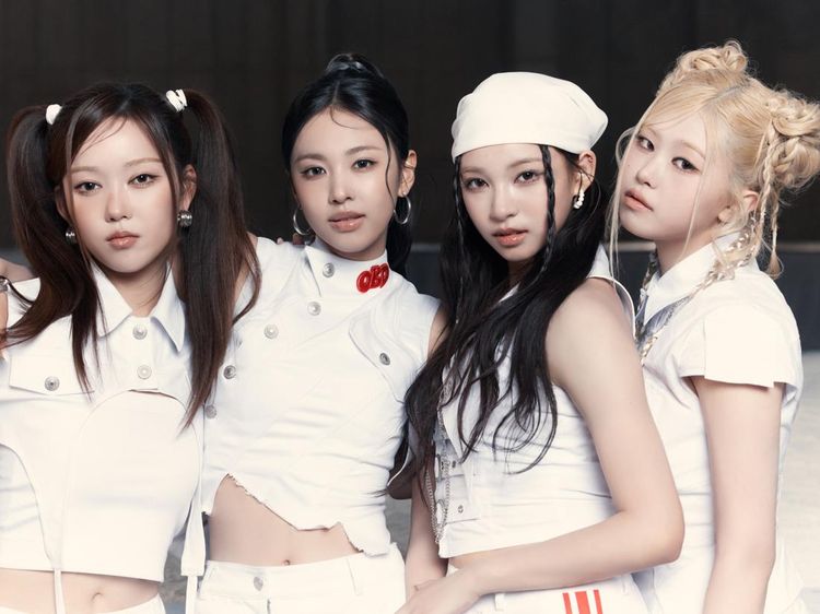 Lengkap! Ini Wajah 7 Member OURBIRTHDAY Girlband Baru JYP